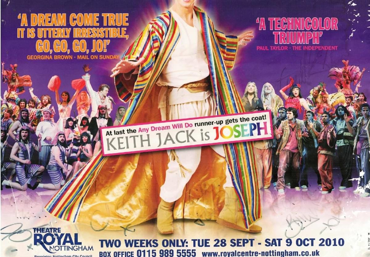 Keith Jack